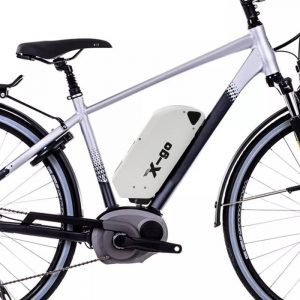 autonomía de una batería de bicicleta electrica