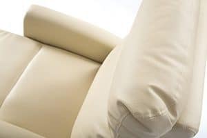 tapiceria y diseño de un sillon de relax