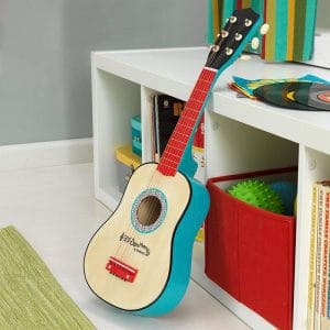 guitarra clasica para niños