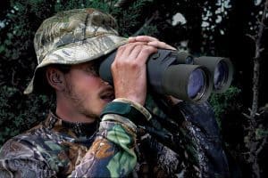 prismaticos de vision nocturna para caza