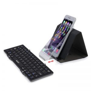 teclado portatil para trabajar con un movil