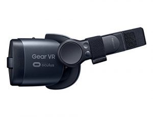 materiales de unas gafas VR