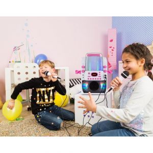 karaoke para niños