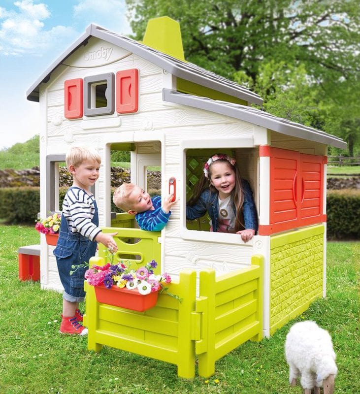 Las mejores CASAS DE JUGUETE PARA NIÑOS 【GUÍA