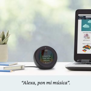 diseño en los altavoces inteligentes de alexa