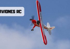 Qué aviones RC eléctricos comprar en 2019