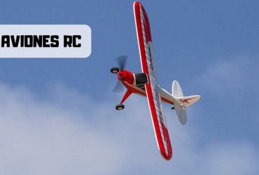 Qué aviones RC eléctricos comprar en 2019