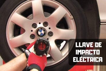 Llave de impacto eléctrica ¿Cuál comprar en 2019?