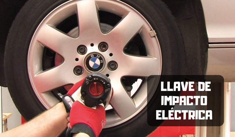 Llave de impacto eléctrica ¿Cuál comprar en 2019?