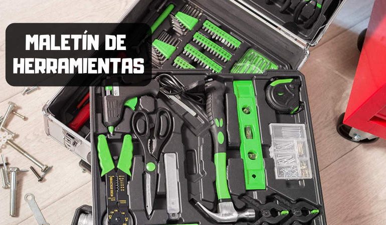 Maletín de herramientas: Guía detallada para comprar el mejor en 2019