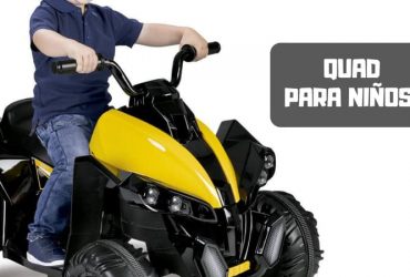 Guia para comprar el mejor quad para niños en 2019