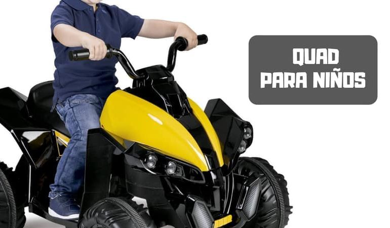 Guia para comprar el mejor quad para niños en 2019