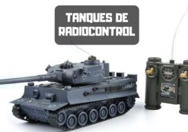 Tanques de radiocontrol: Guía para comprar el mejor de 2019