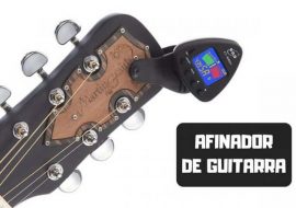 Los mejores afinadores de guitarra para comprar en 2019