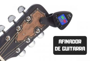 Los mejores afinadores de guitarra para comprar en 2019