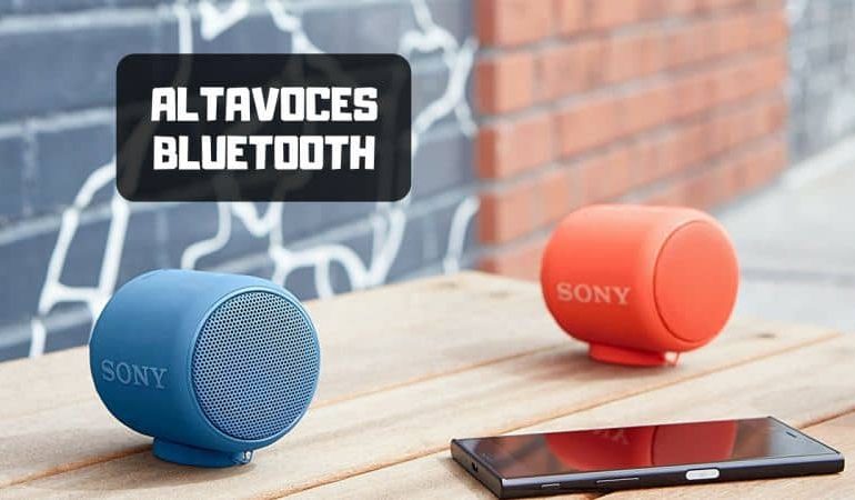 Qué altavoz bluetooth comprar en 2019