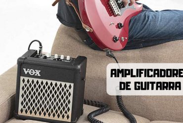 Amplificadores de guitarra ¿Cuál comprar en 2019?