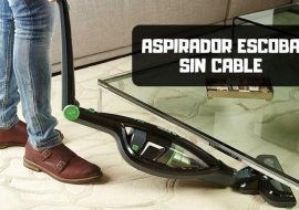 El mejor aspirador de escoba sin cable para comprar en 2019