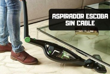 El mejor aspirador de escoba sin cable para comprar en 2019