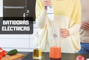 Batidora eléctrica ¿Cuál comprar en 2019?