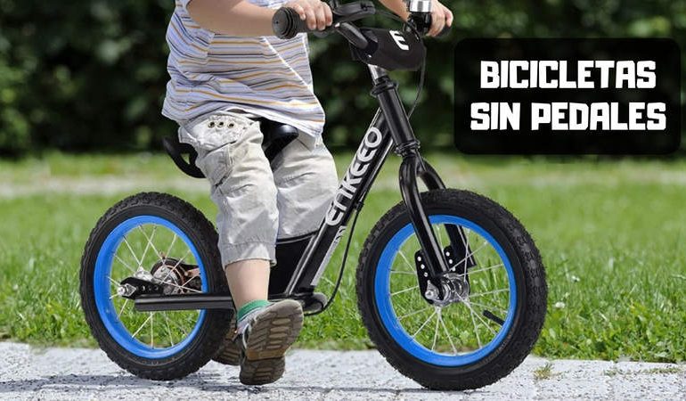 Bicicletas sin pedales: Guía para comprar el mejor de 2019