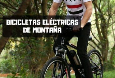 Bicicletas eléctricas de montaña: Guía del comprador 2019