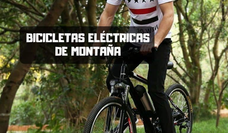 Bicicletas eléctricas de montaña: Guía del comprador 2019