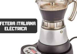 Cafetera italiana eléctrica: Cuál comprar en 2019