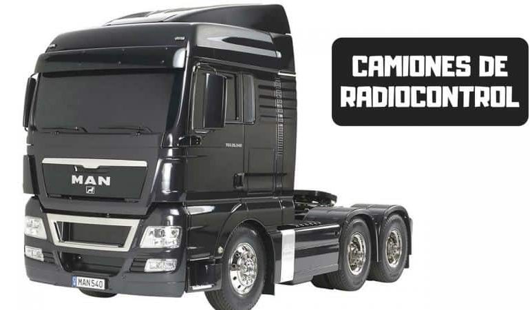 Los mejores camiones de radiocontrol para comprar en 2019