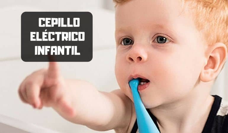 El mejor cepillo eléctrico infantil para comprar en 2019