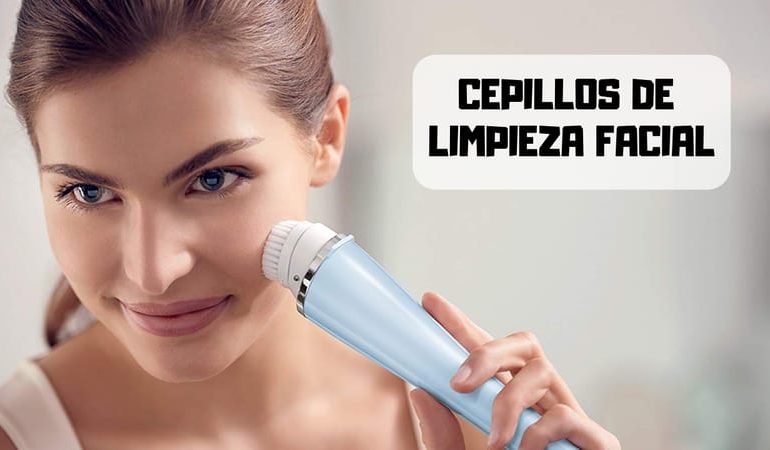 Qué cepillo facial comprar en 2019