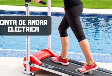 Cinta de andar eléctrica: Guía del comprador 2019