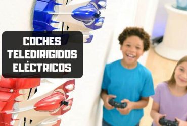 Los mejores coches teledirigidos eléctricos para comprar en 2019