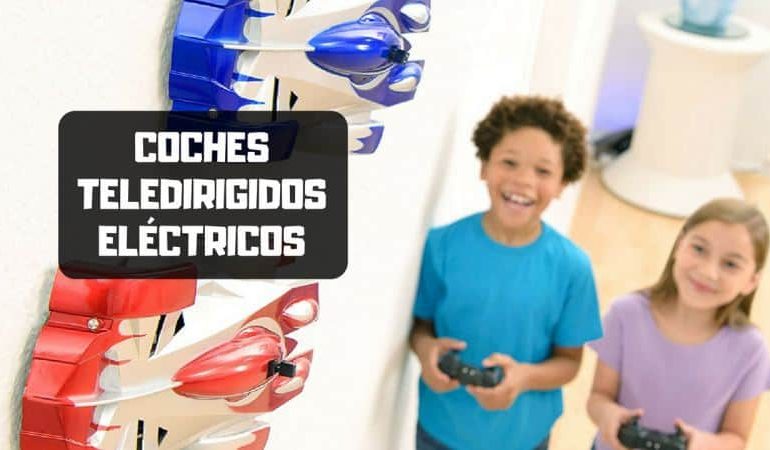 Los mejores coches teledirigidos eléctricos para comprar en 2019