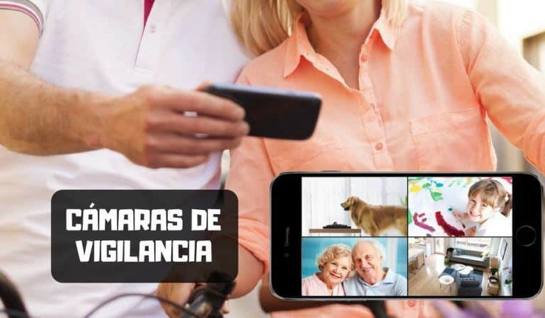 Las mejores cámaras de vigilancia inalámbrica para comprar en 2019