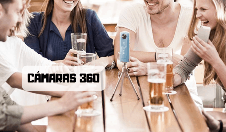 Guía para comprar la mejor cámara 360 en 2019