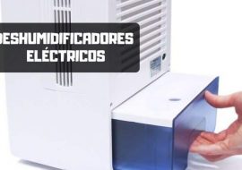 Deshumidificador eléctrico: Comparativa de los mejores en 2019