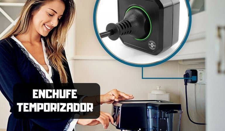 El mejor enchufe temporizador para comprar en 2019