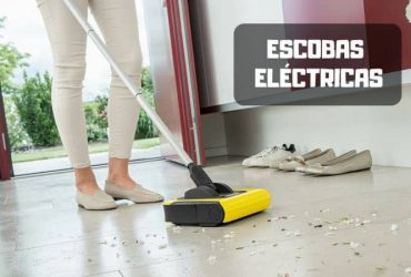 Escobas eléctricas: Guía del comprador 2019