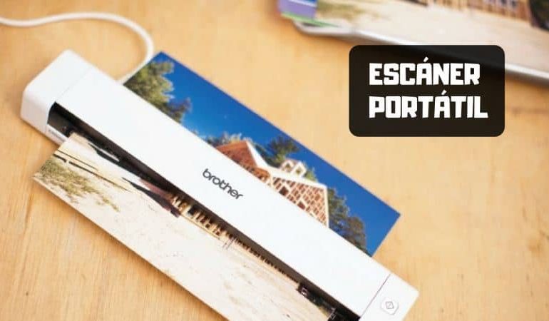 Escáner portátil: Guía para comprar el mejor en 2019