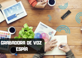 Grabadora de voz espía ¿Cuál comprar en 2019?