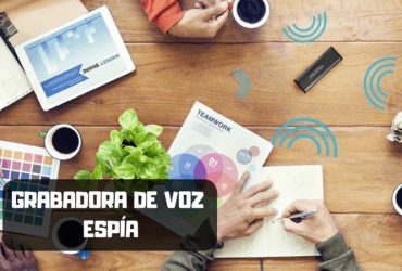 Grabadora de voz espía ¿Cuál comprar en 2019?