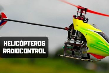 Los mejores helicópteros de radiocontrol para comprar en 2019