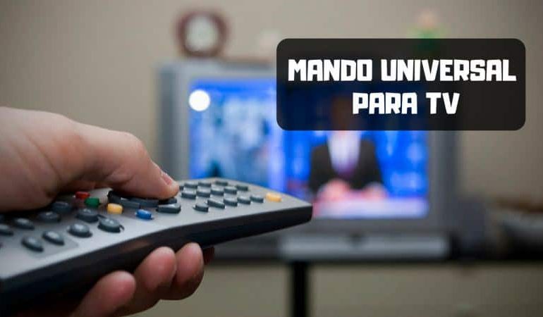 Mando universal para TV ¿Cuál comprar en 2019?