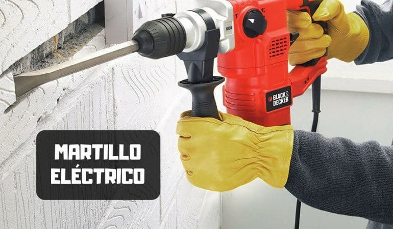 Martillo eléctrico ¿Cuál comprar en 2019?