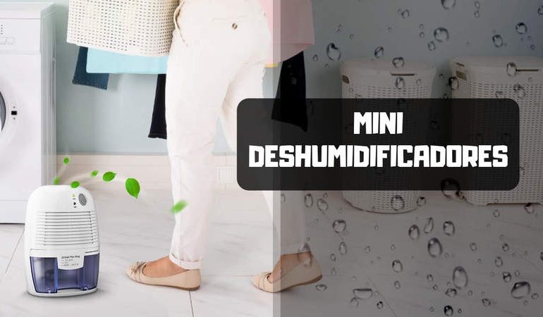 El mejor mini deshumidificador para comprar en 2019