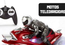 Las mejores motos teledirigidas para comprar en 2019