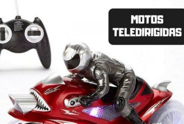 Las mejores motos teledirigidas para comprar en 2019