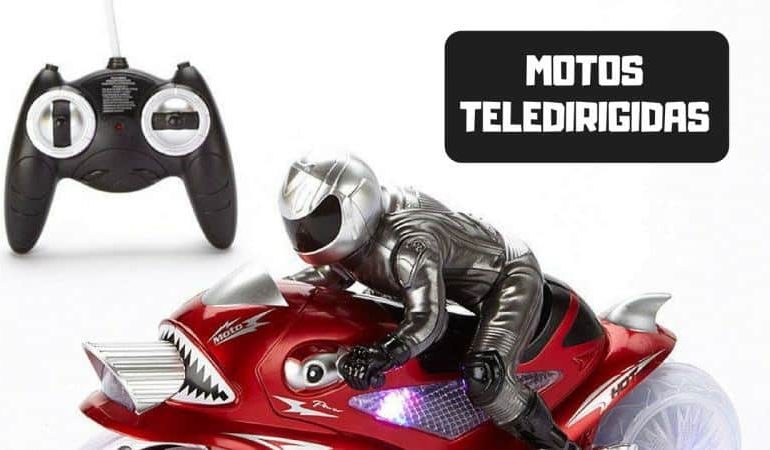 Las mejores motos teledirigidas para comprar en 2019