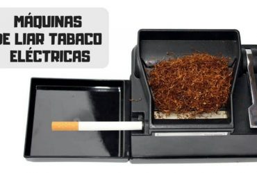 La mejor máquina de liar tabaco eléctrica para comprar en 2019